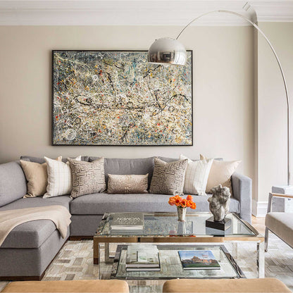 Flos Arco LED ikonická oblouková lampa