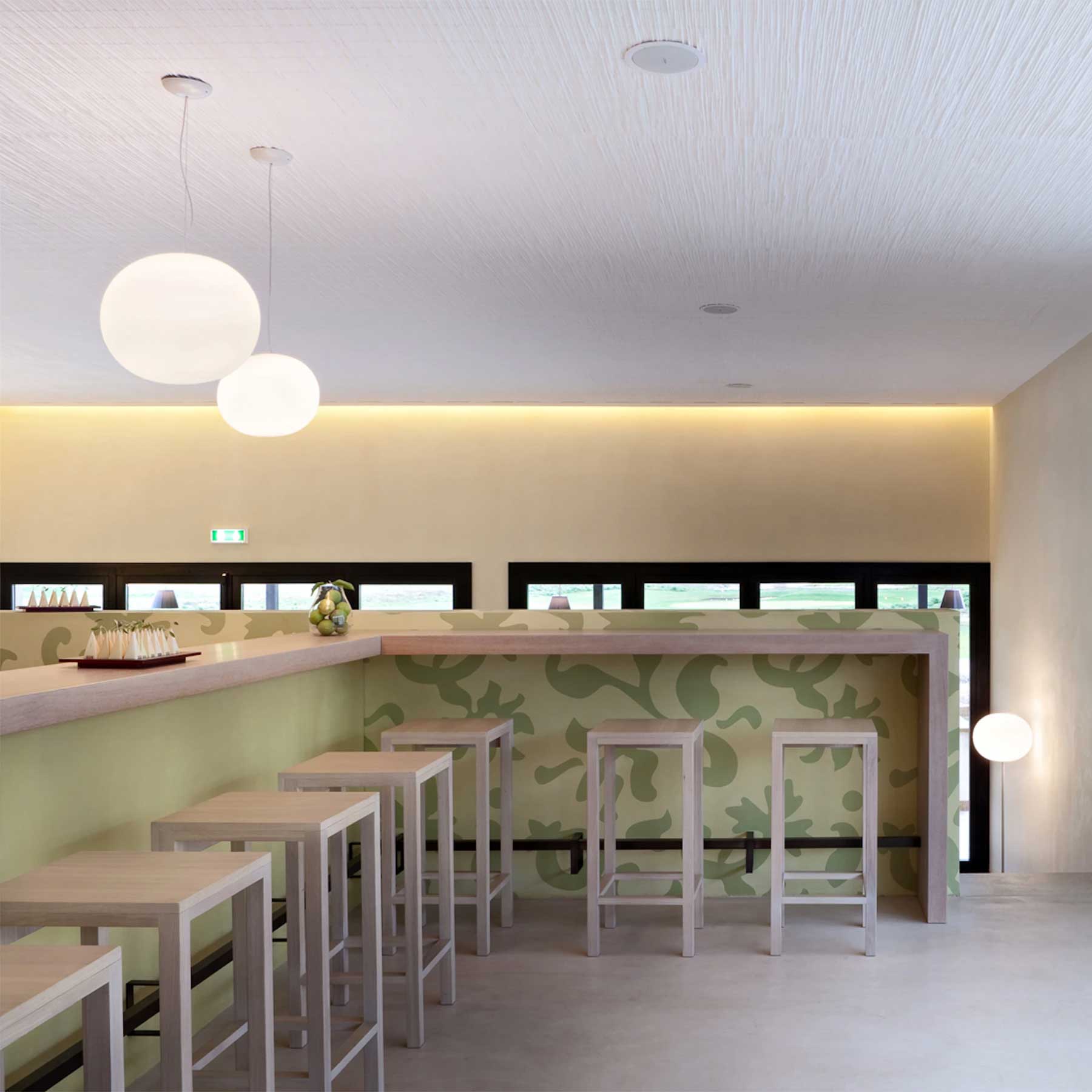 Flos Glo-Ball E27 závěsné svítidlo