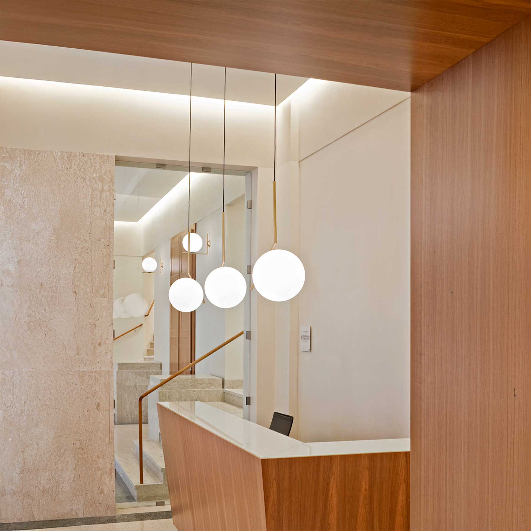 Flos IC Lights S1 E14 závěsné svítidlo