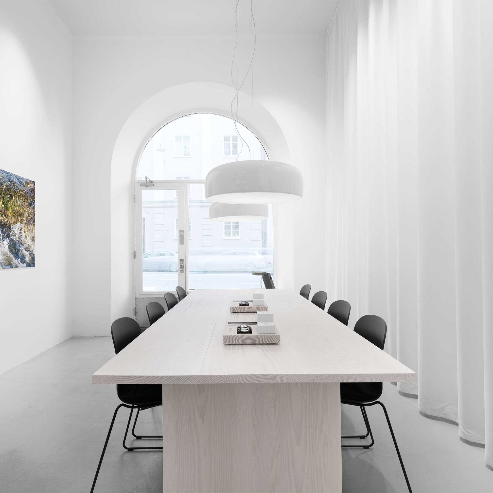 Flos Smithfield Pro LED závěsné svítidlo