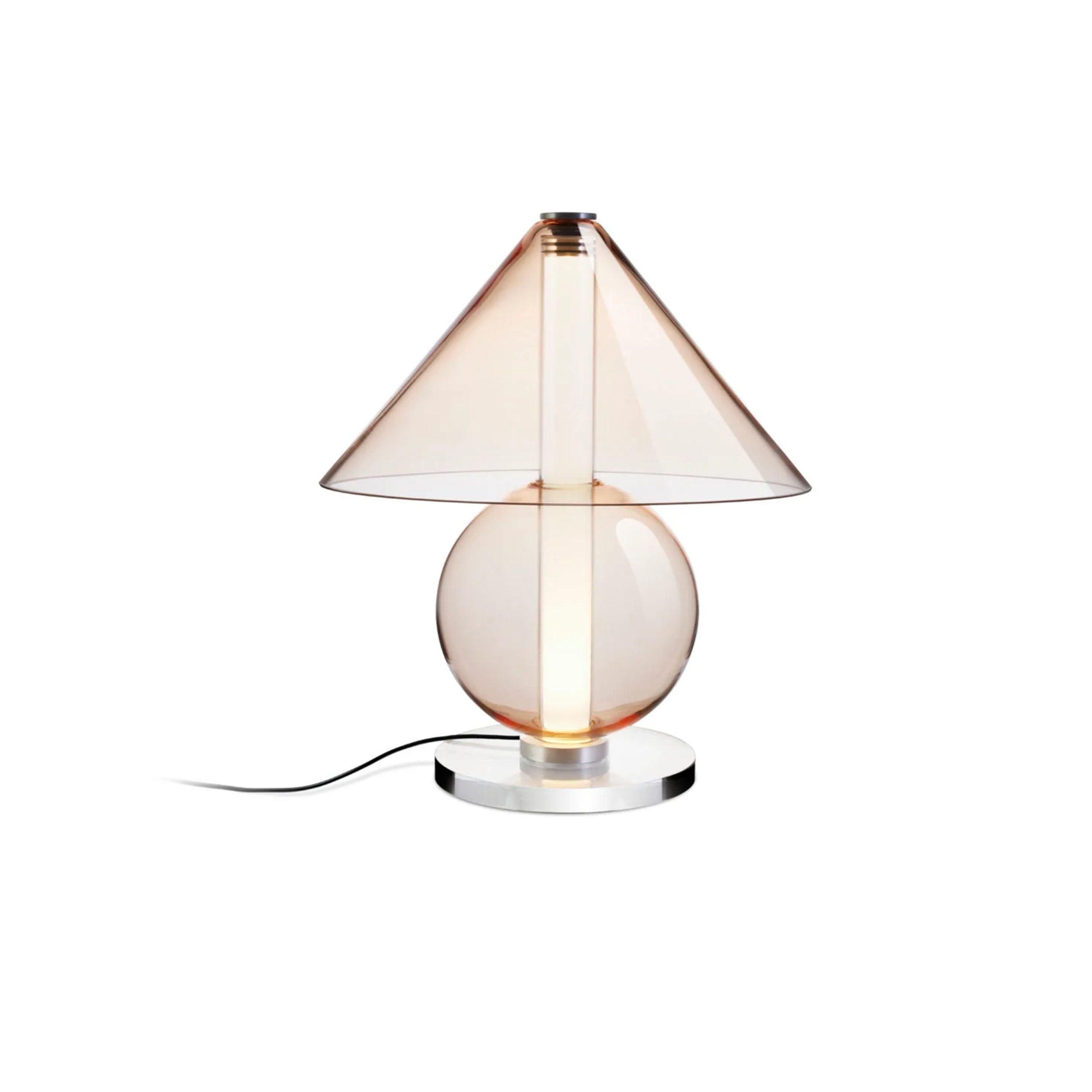 Lampa stołowa Marset Fragile LED