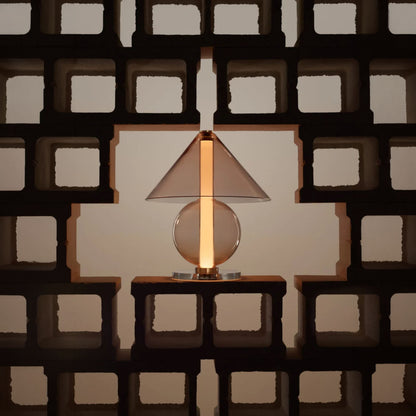 Lampa stołowa Marset Fragile LED