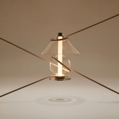 Lampa stołowa Marset Fragile LED