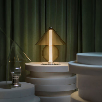 Lampa stołowa Marset Fragile LED