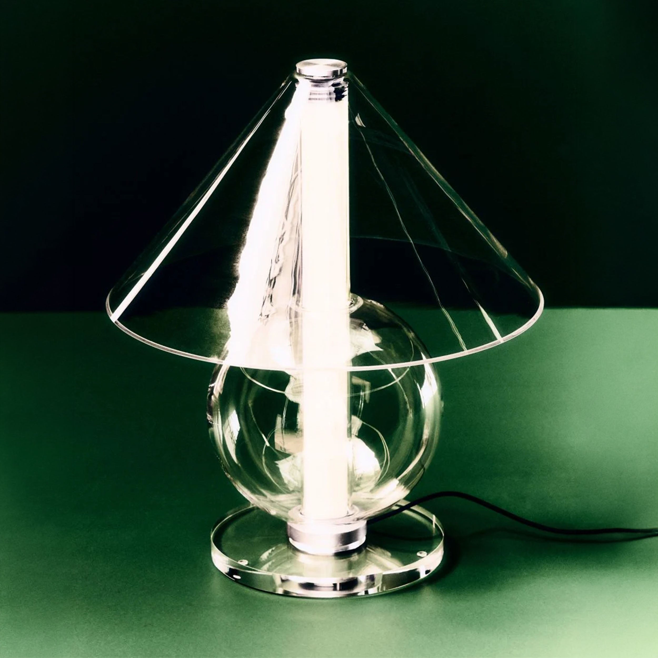 Lampa stołowa Marset Fragile LED