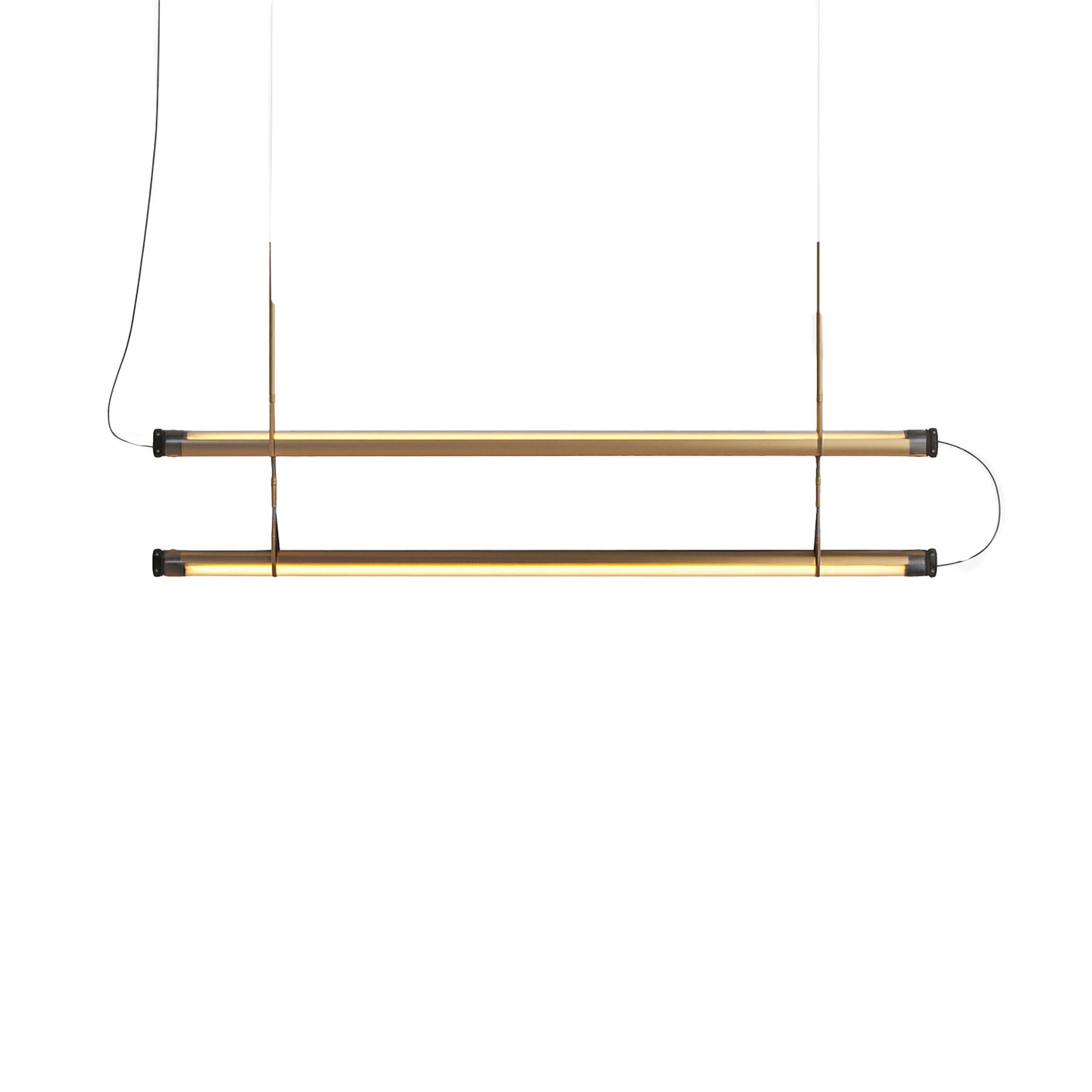 Marset Fris Pro LED 155 – wisząca oprawa liniowa