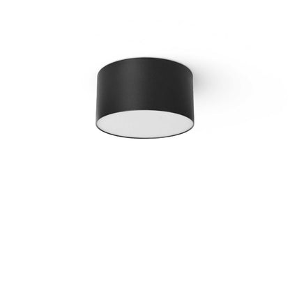 Okrągła oprawa wisząca Fabio LED CCT