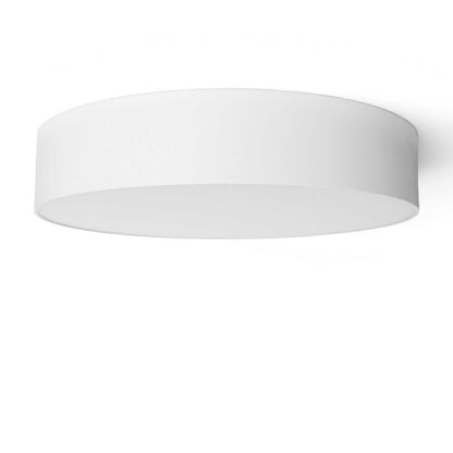 Okrągła oprawa wisząca Fabio LED CCT