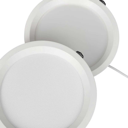 Oprawa sufitowa wpuszczana LED typu downlight, klasa ochrony IP40