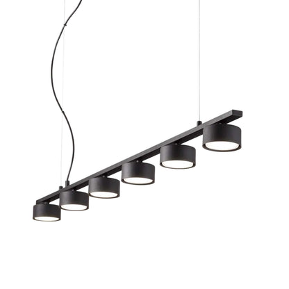 Liniowa oprawa wisząca Ideal lux Minor GX53