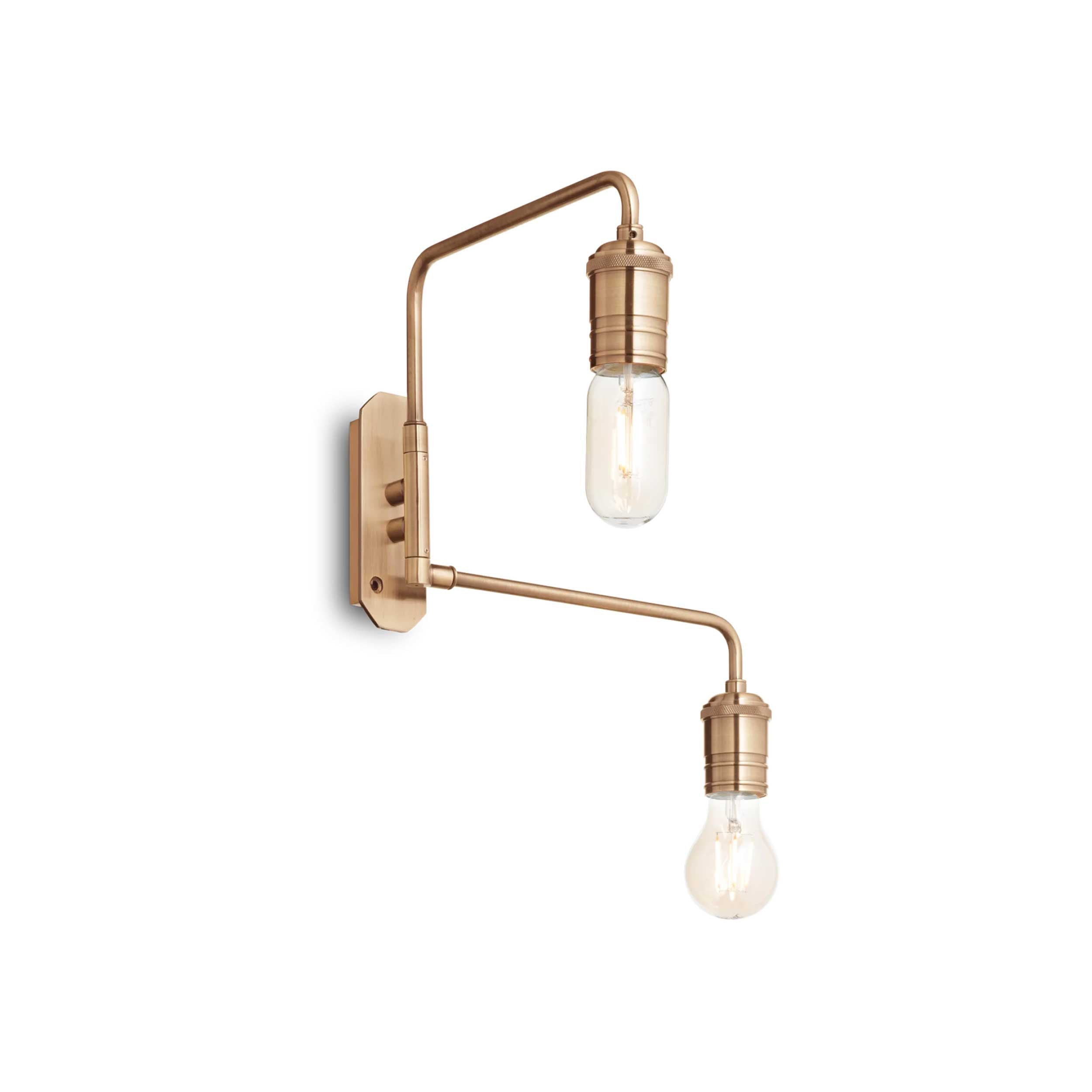 Ideal lux Triumph E27 lampa ścienna
