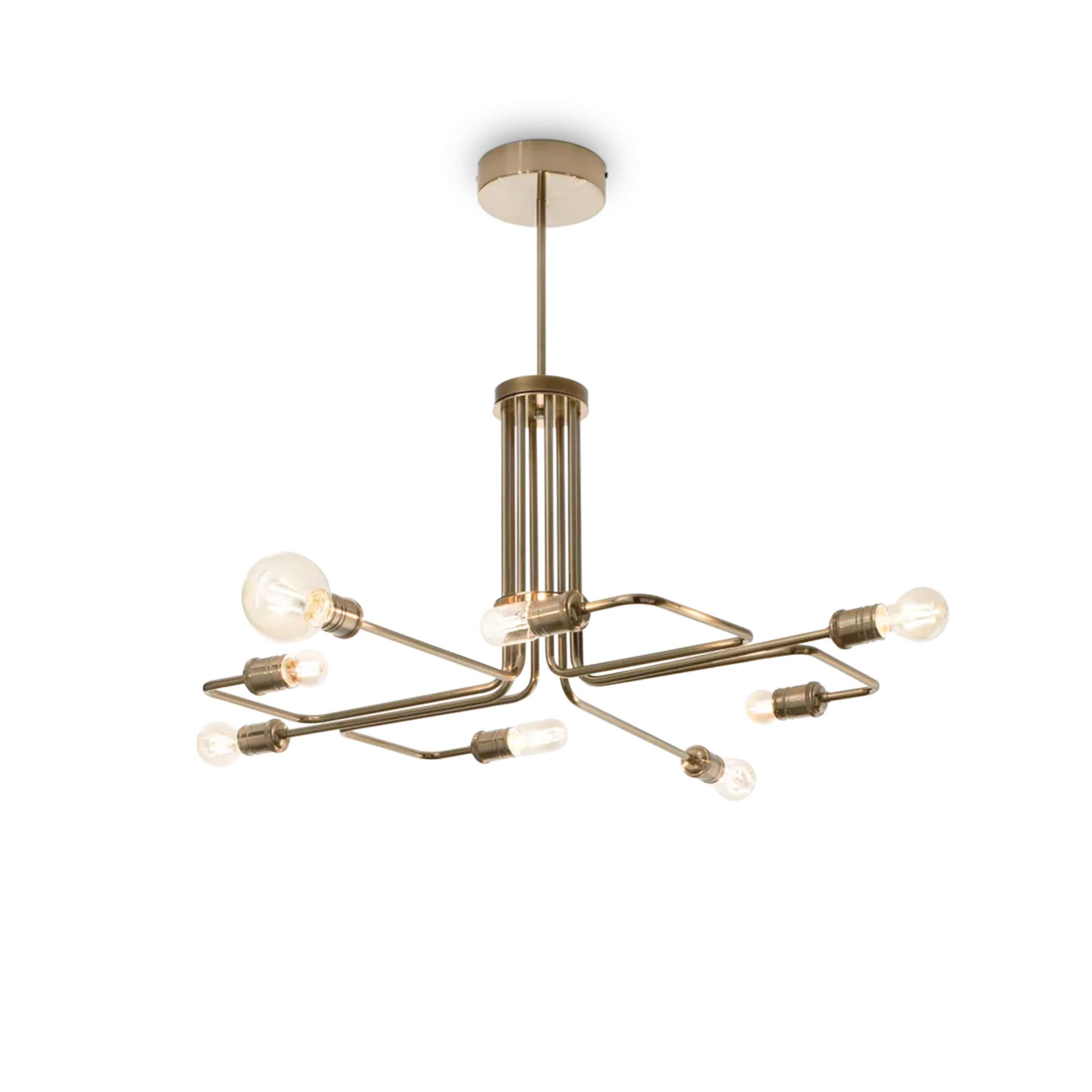 Oprawa wisząca LED Ideal lux Dorica