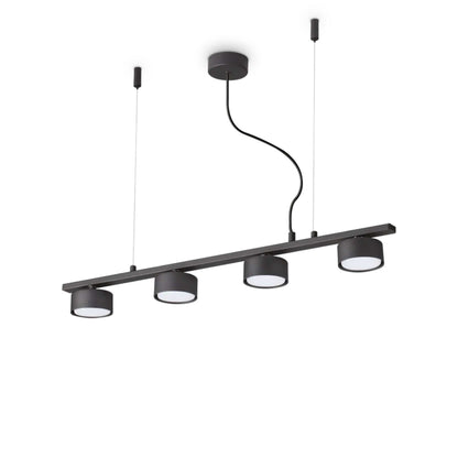 Liniowa oprawa wisząca Ideal lux Minor GX53