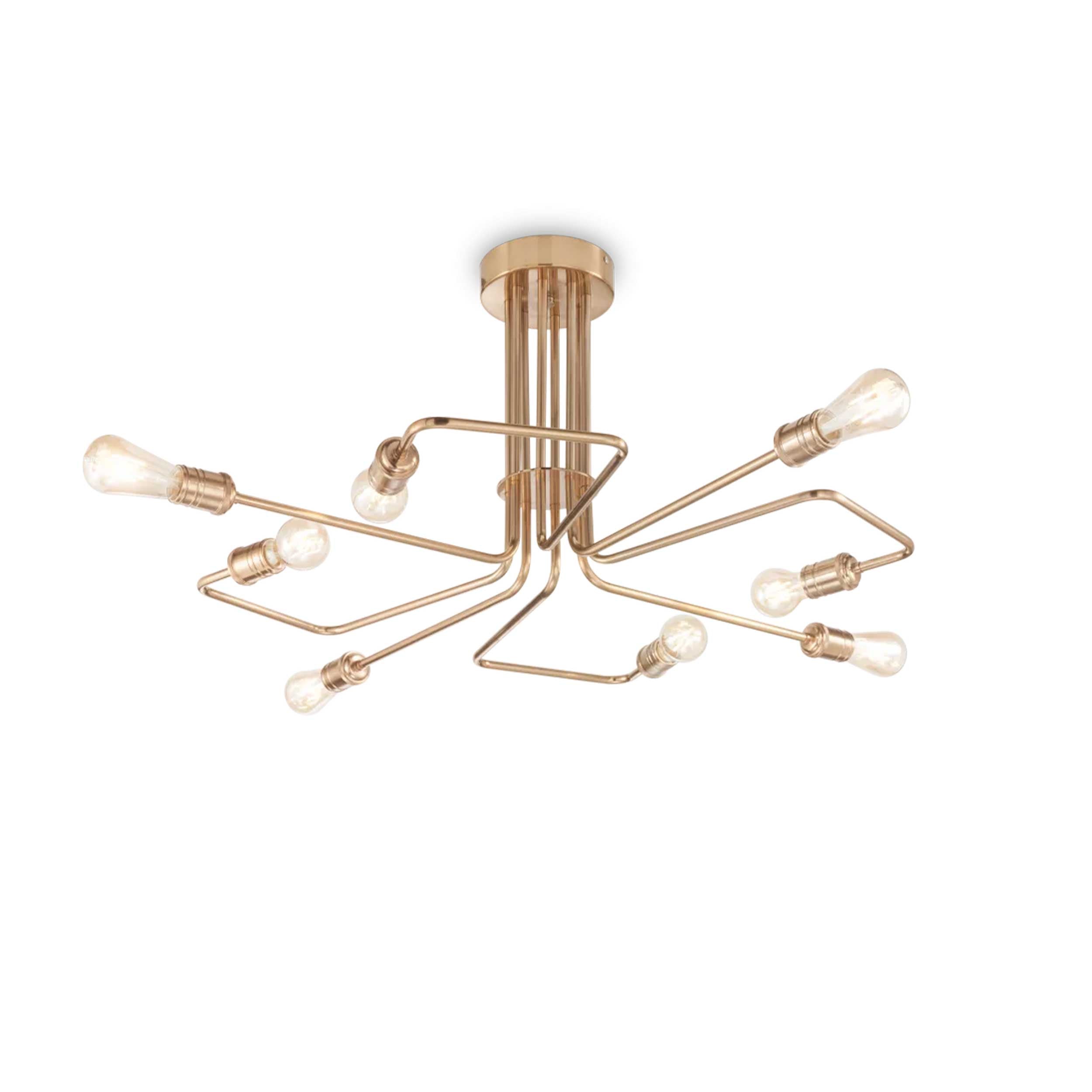 Oprawa wisząca LED Ideal lux Dorica