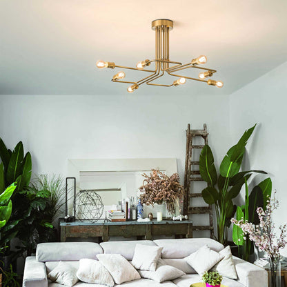 Oprawa wisząca LED Ideal lux Dorica