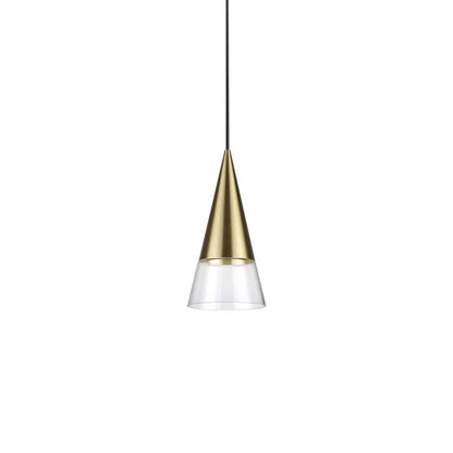 Ideal Lux Cono GU10 závěsné svítidlo