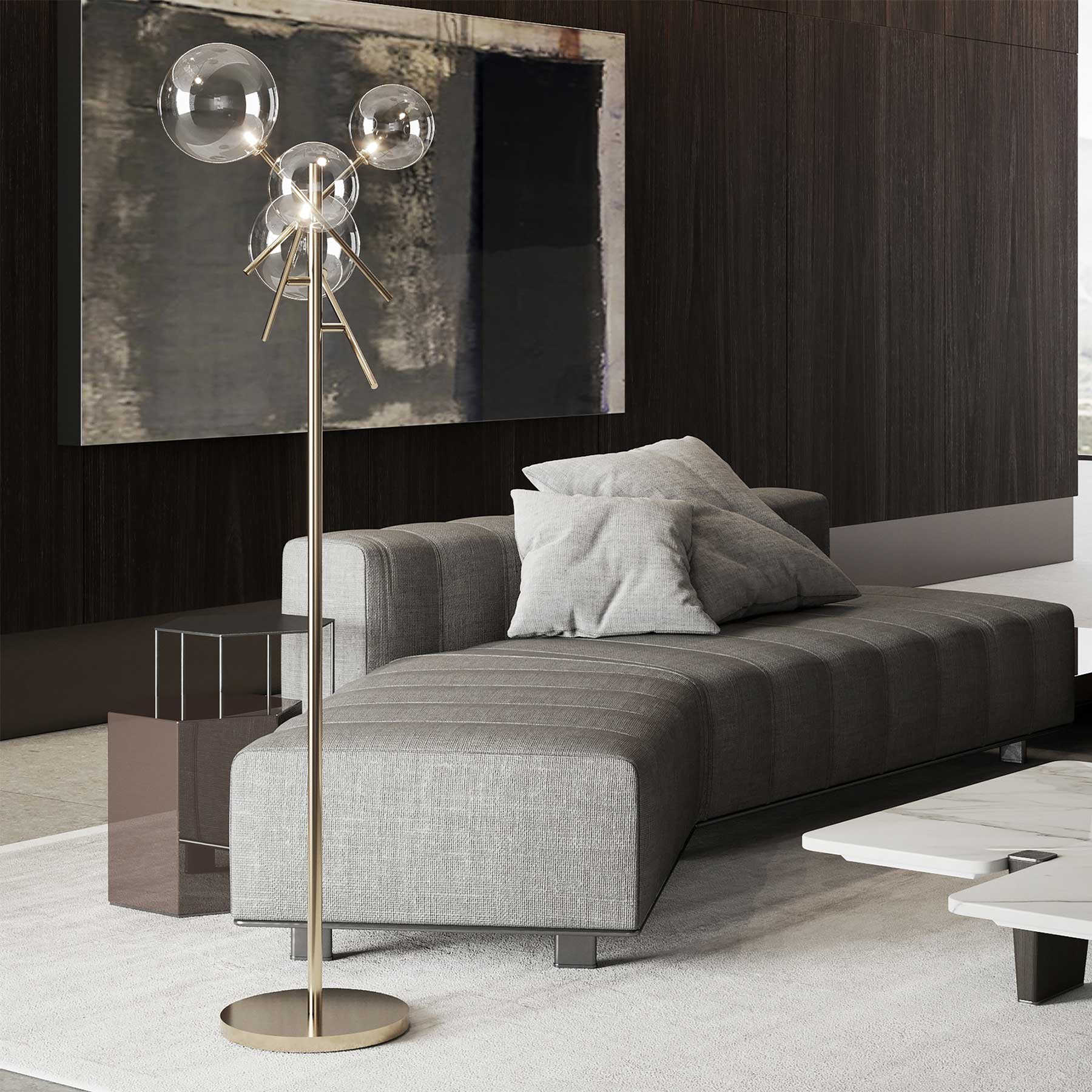 Ideal Lux Equinoxe G4 stojací svítidlo