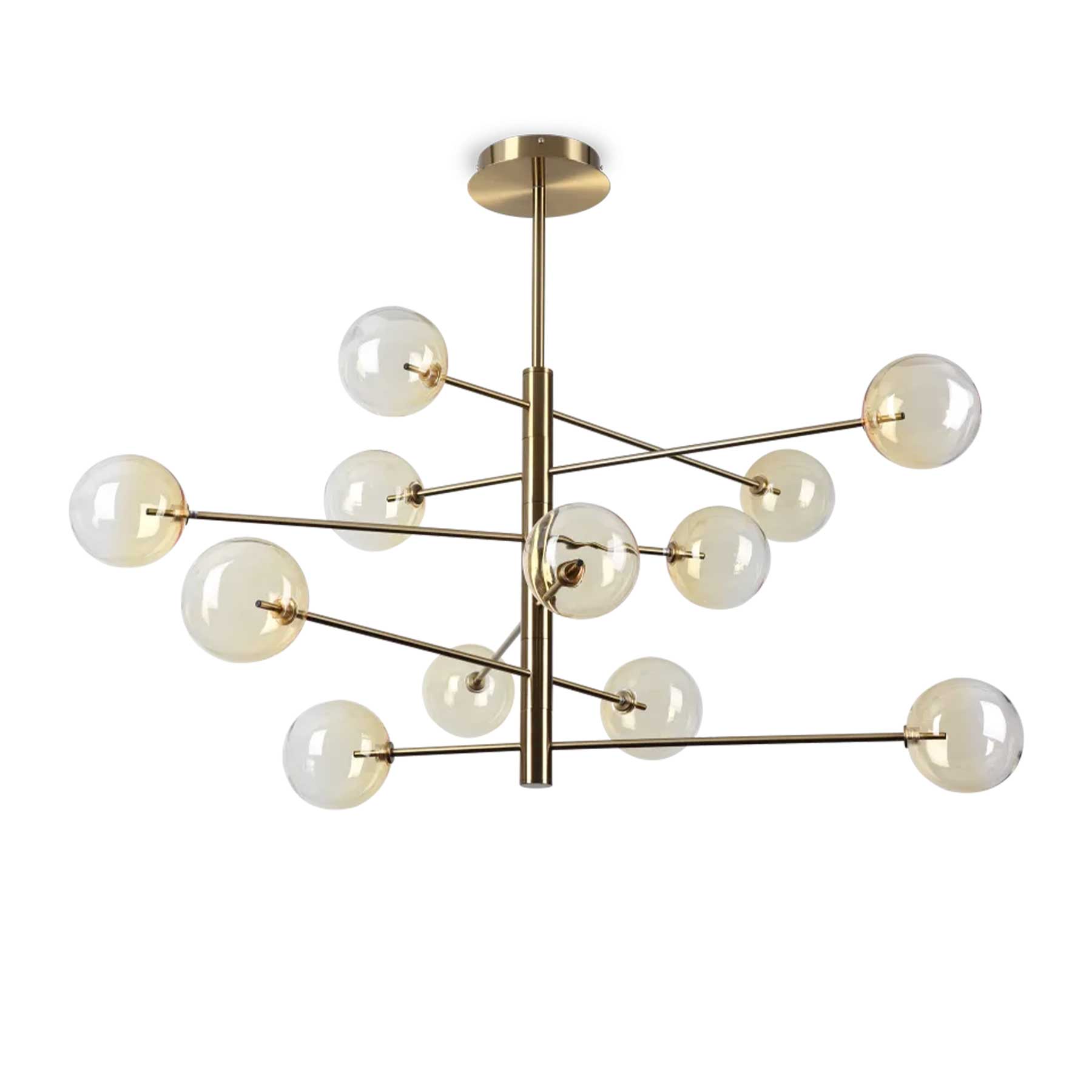 Ideal Lux Equinoxe G4 závěsný lustr