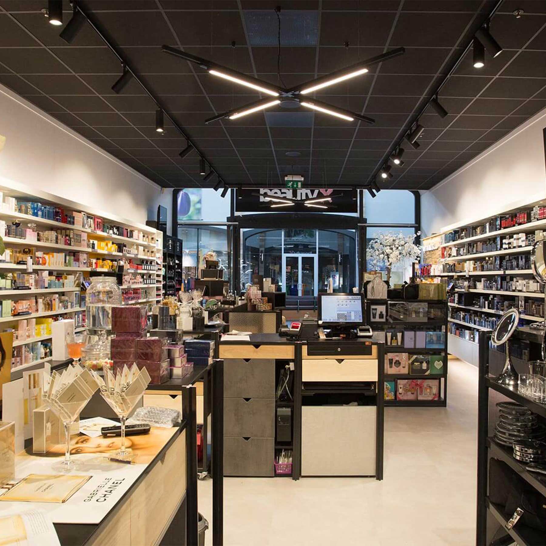 Internova Linea svítidlo do 3F lišty