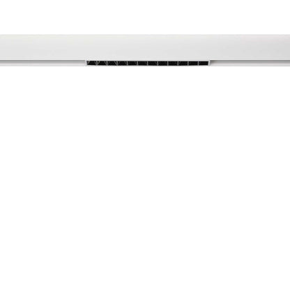 Internova Lentiggini LED svítidlo pro 48V lištu bílé