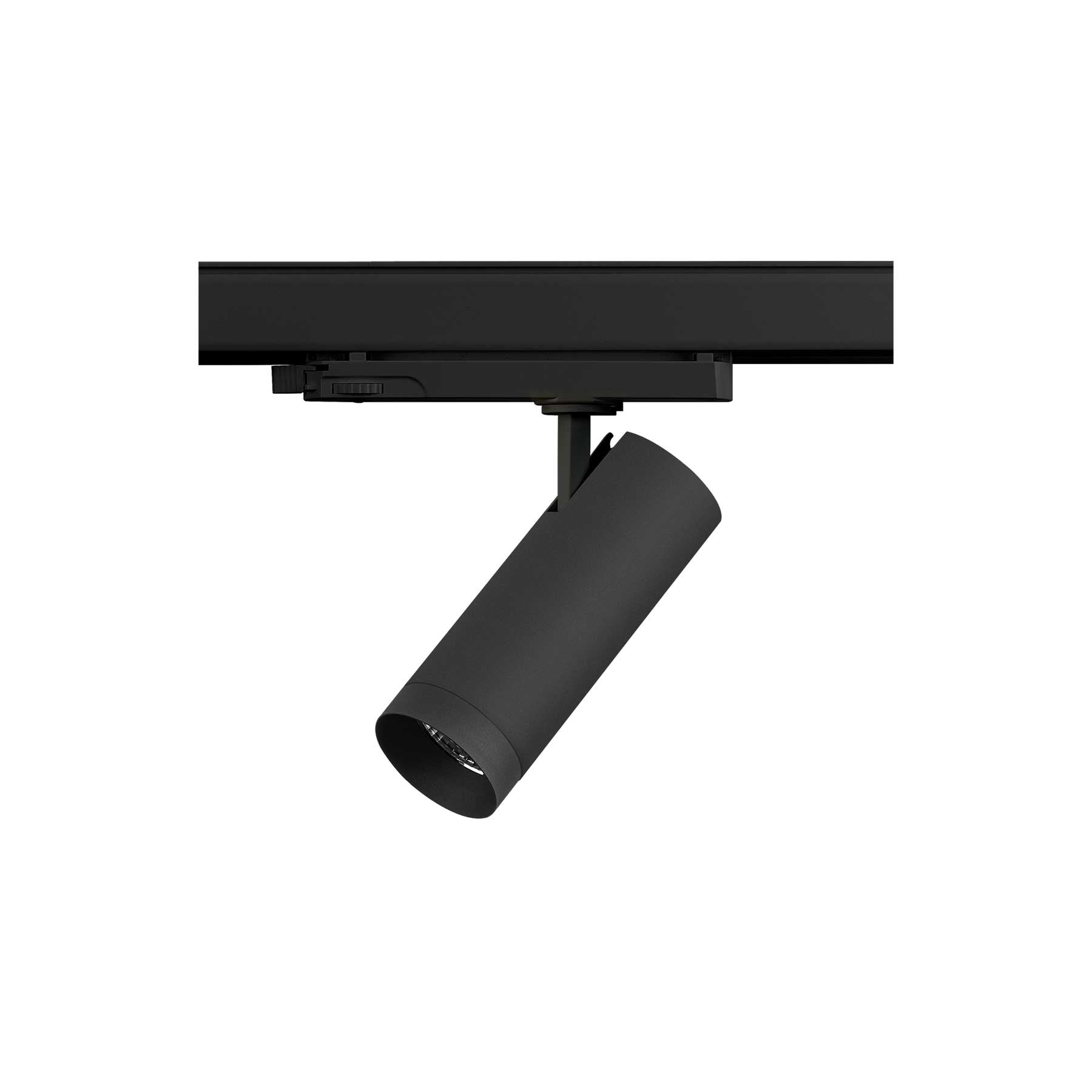 KARIZMA luce Caro LED svítidlo pro 3F lištu černé