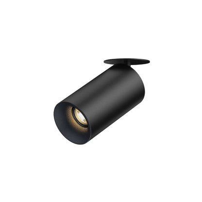 KARIZMA luce Dea Cura S LED zápustné svítidlo černé