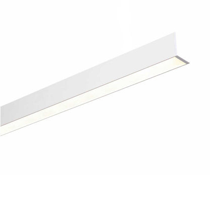 Liniowa oprawa sufitowa LED do montażu natynkowego, UGR <19