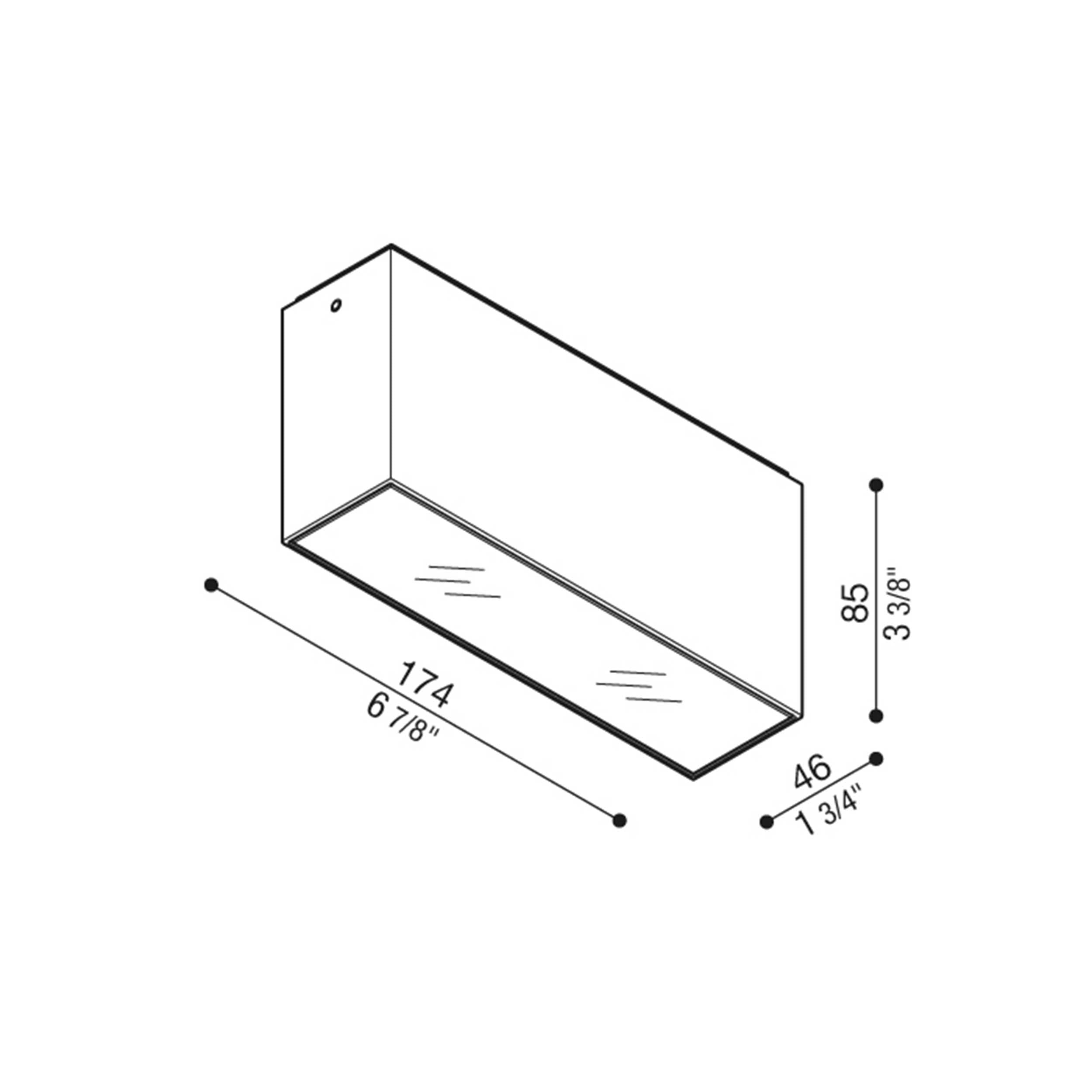 Lombardo Kura Top X5 LED – oprawa nawierzchniowa