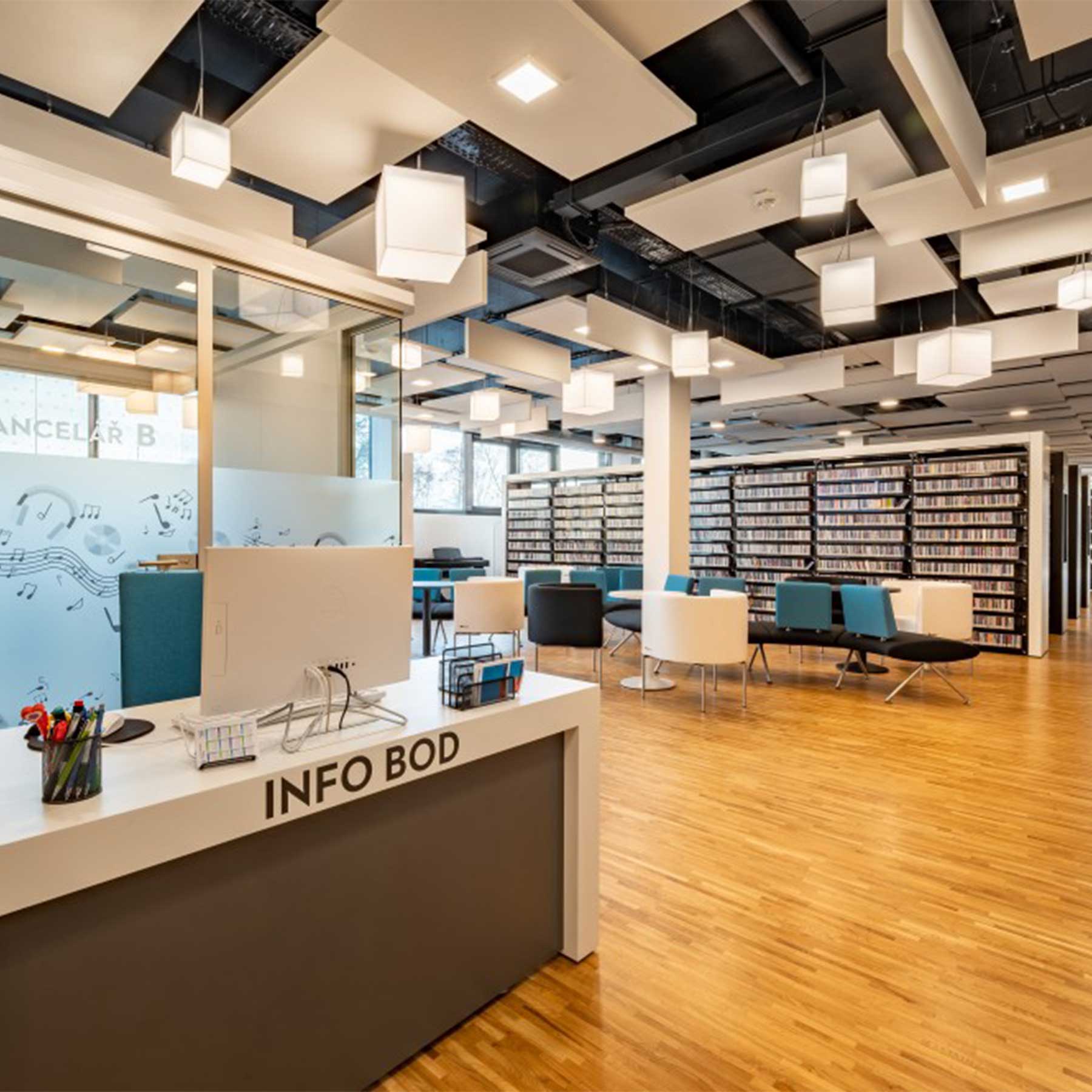 Lucis Izar C LED závěsné svítidlo