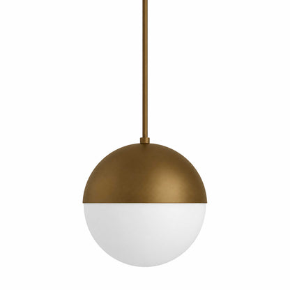 Lampa wisząca LED Lucis Semiluna