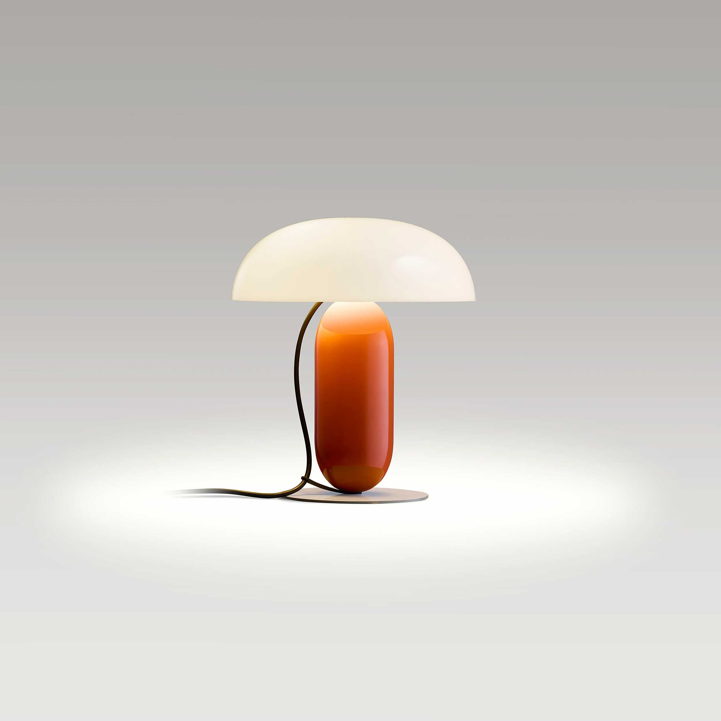Lampa stołowa Marset Gambosa E14