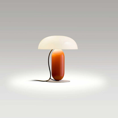Lampa stołowa Marset Gambosa E14