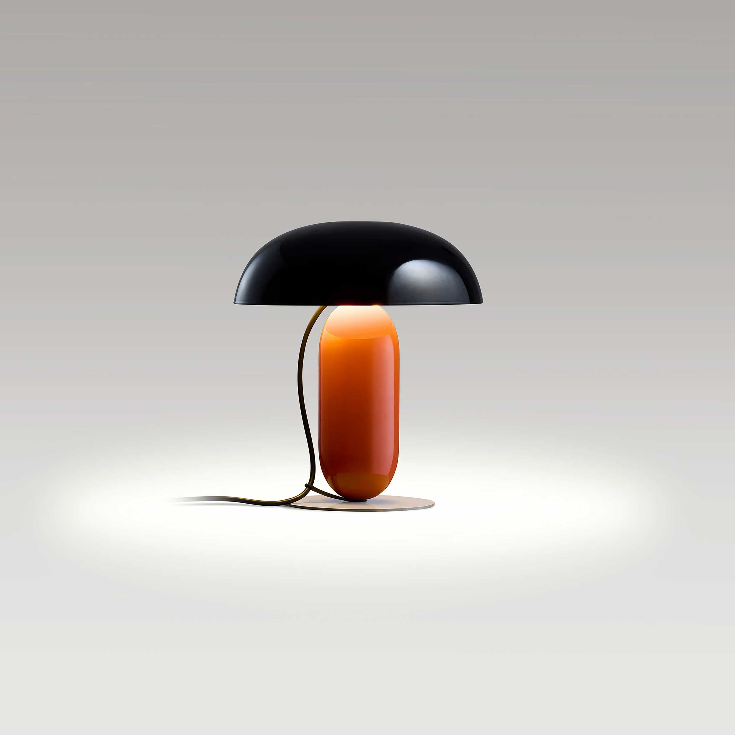 Lampa stołowa Marset Gambosa E14