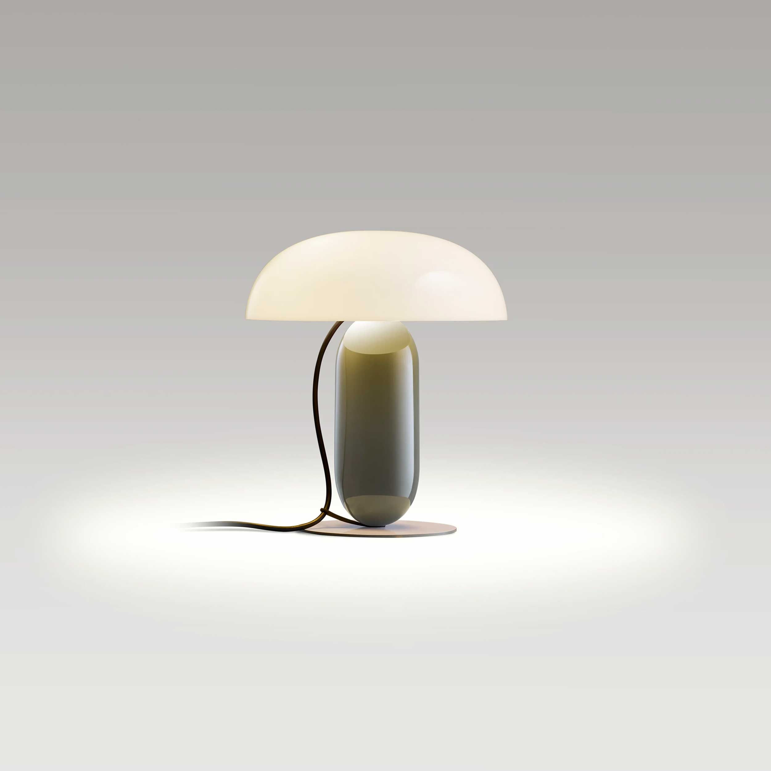 Lampa stołowa Marset Gambosa E14