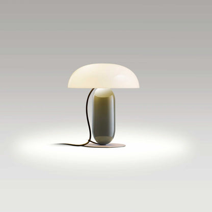 Lampa stołowa Marset Gambosa E14