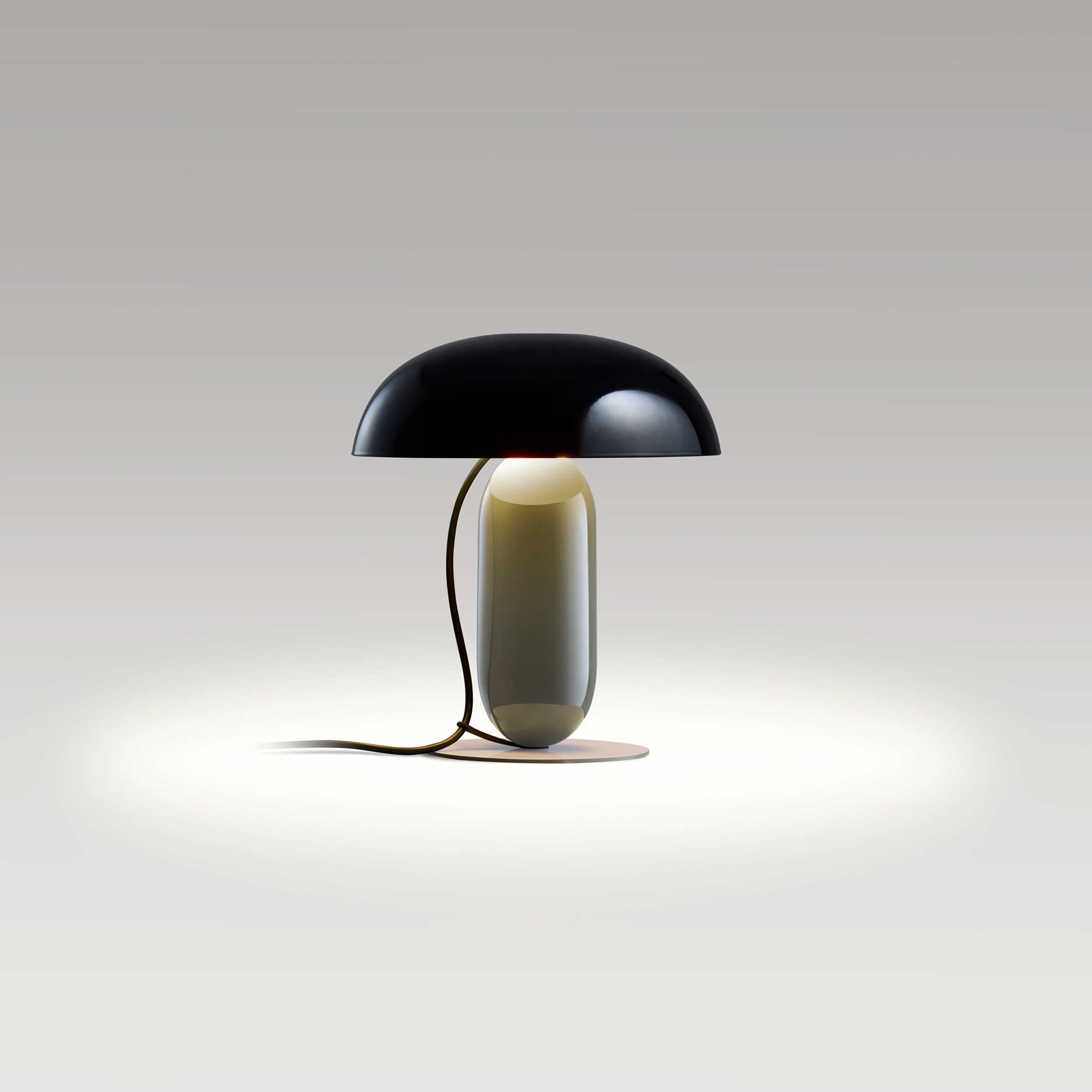 Lampa stołowa Marset Gambosa E14