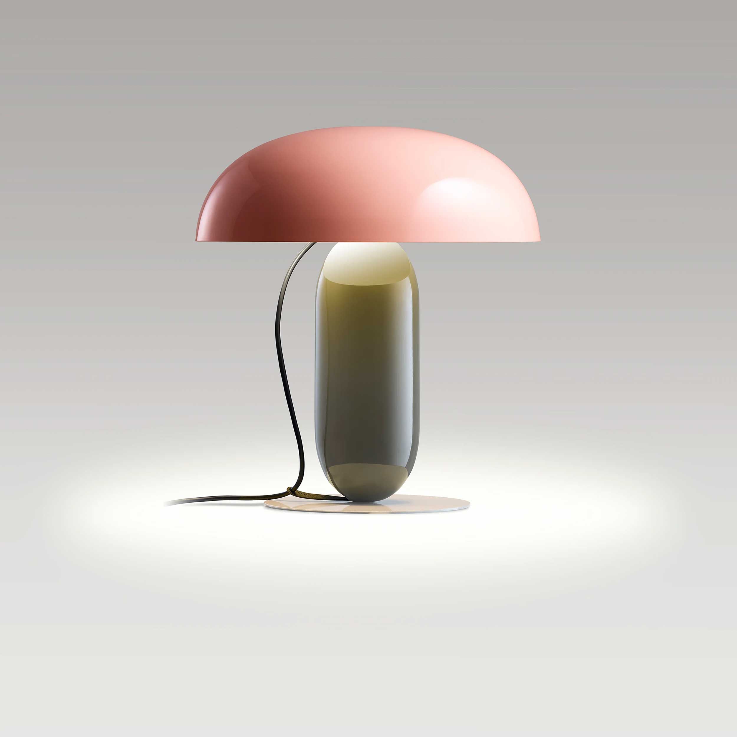 Lampa stołowa Marset Gambosa E14