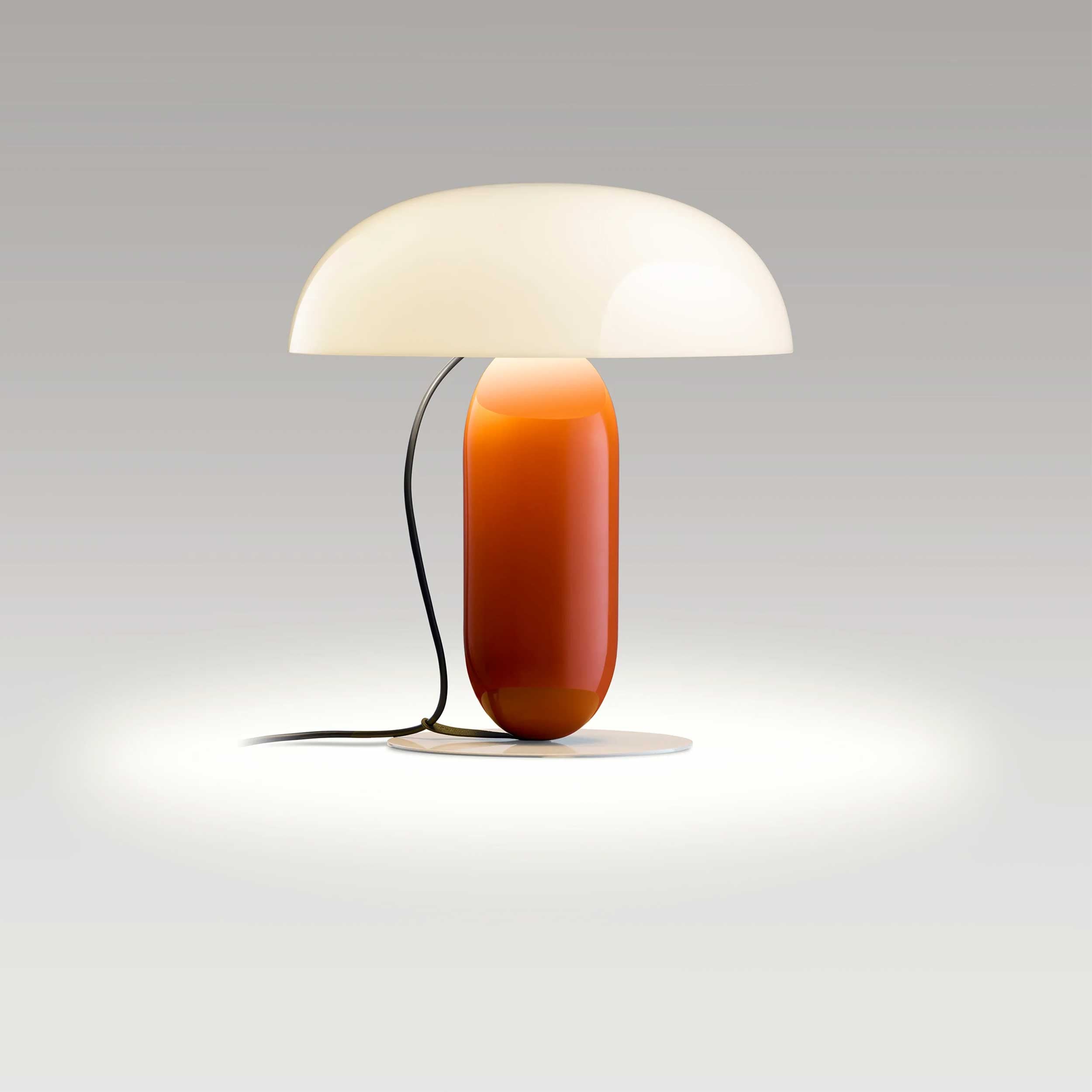 Lampa stołowa Marset Gambosa E14