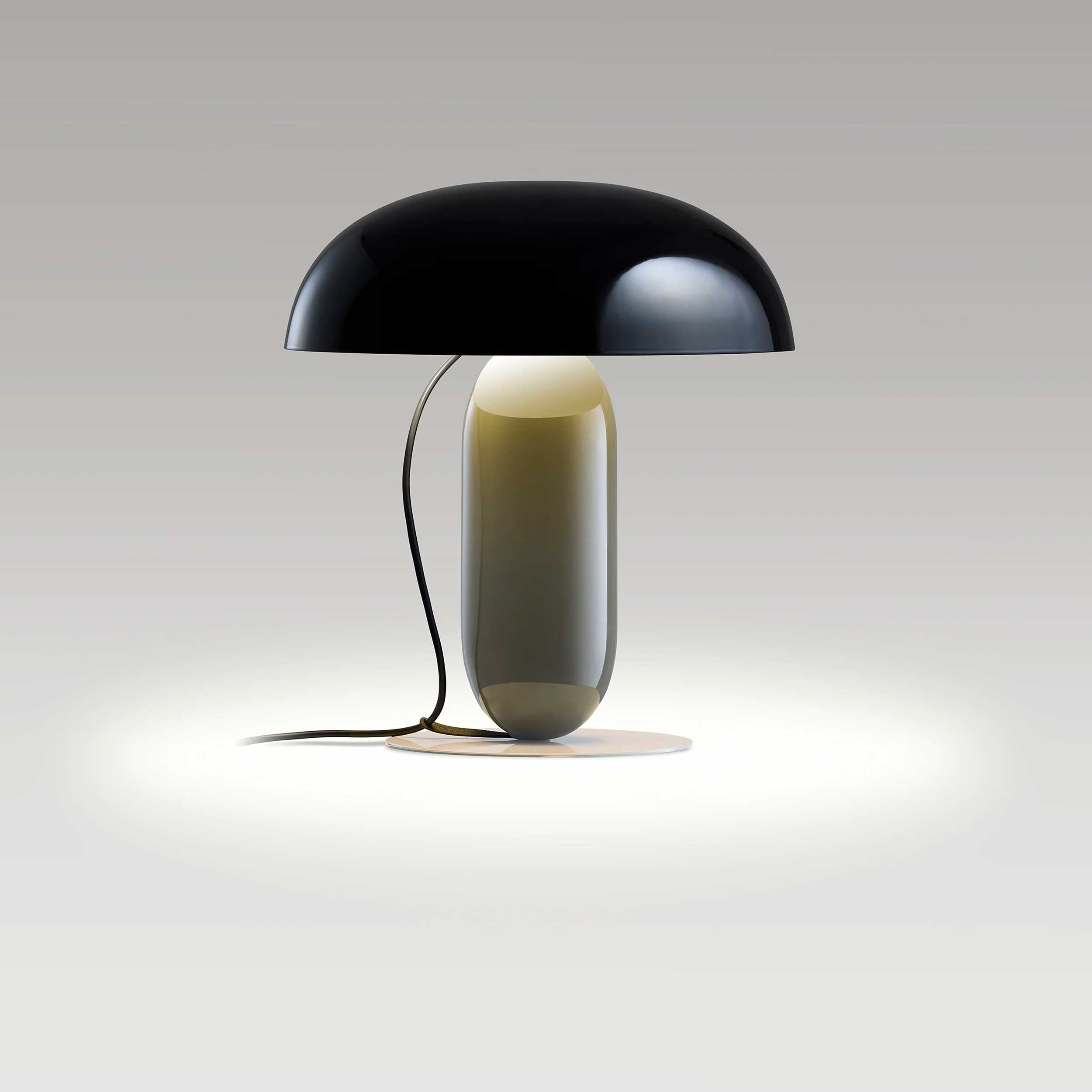 Lampa stołowa Marset Gambosa E14