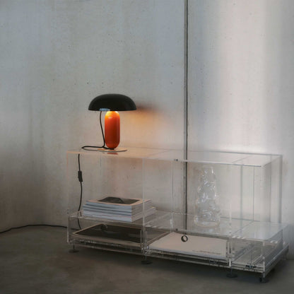 Lampa stołowa Marset Gambosa E14