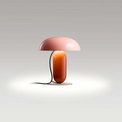 Lampa stołowa Marset Gambosa E14