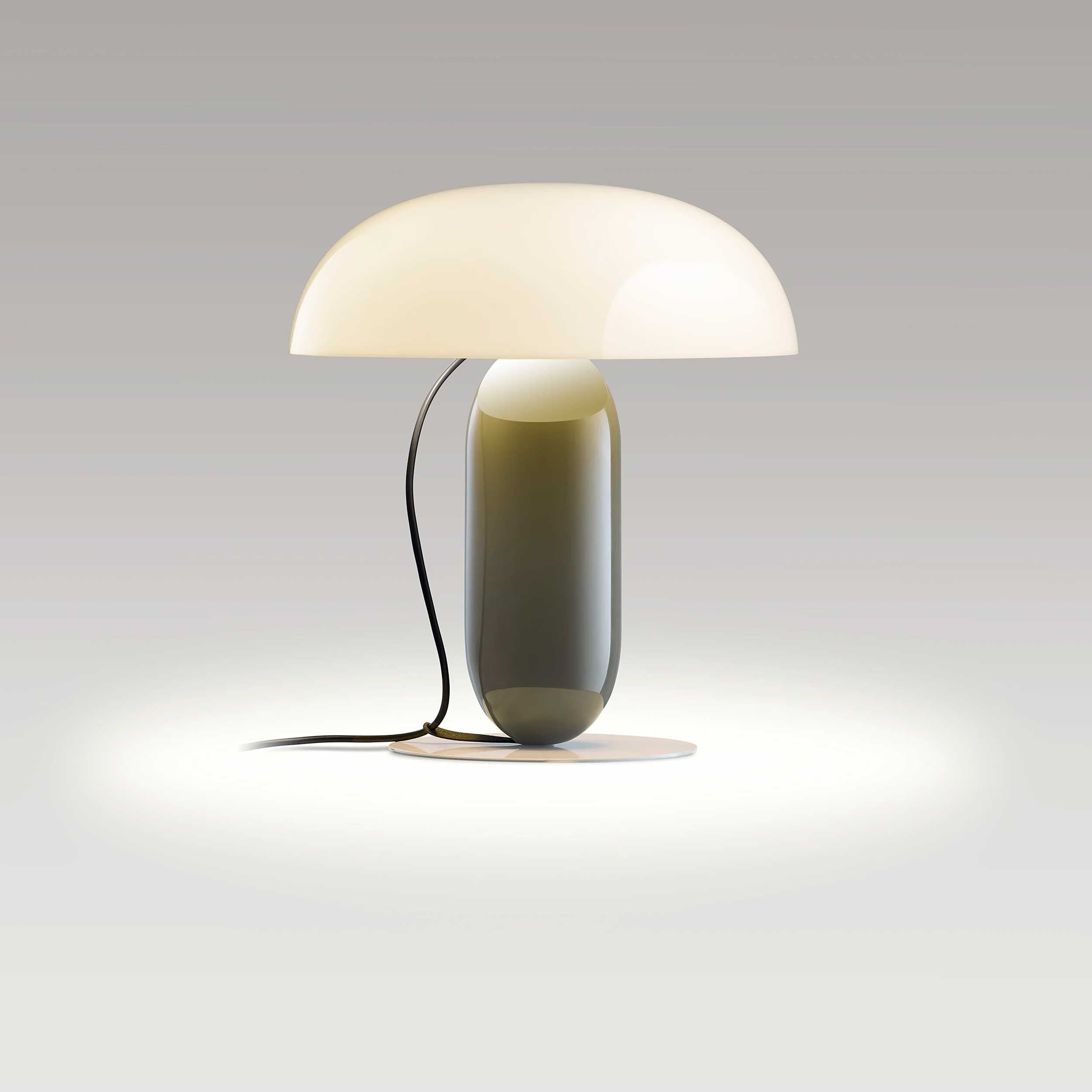 Lampa stołowa Marset Gambosa E14