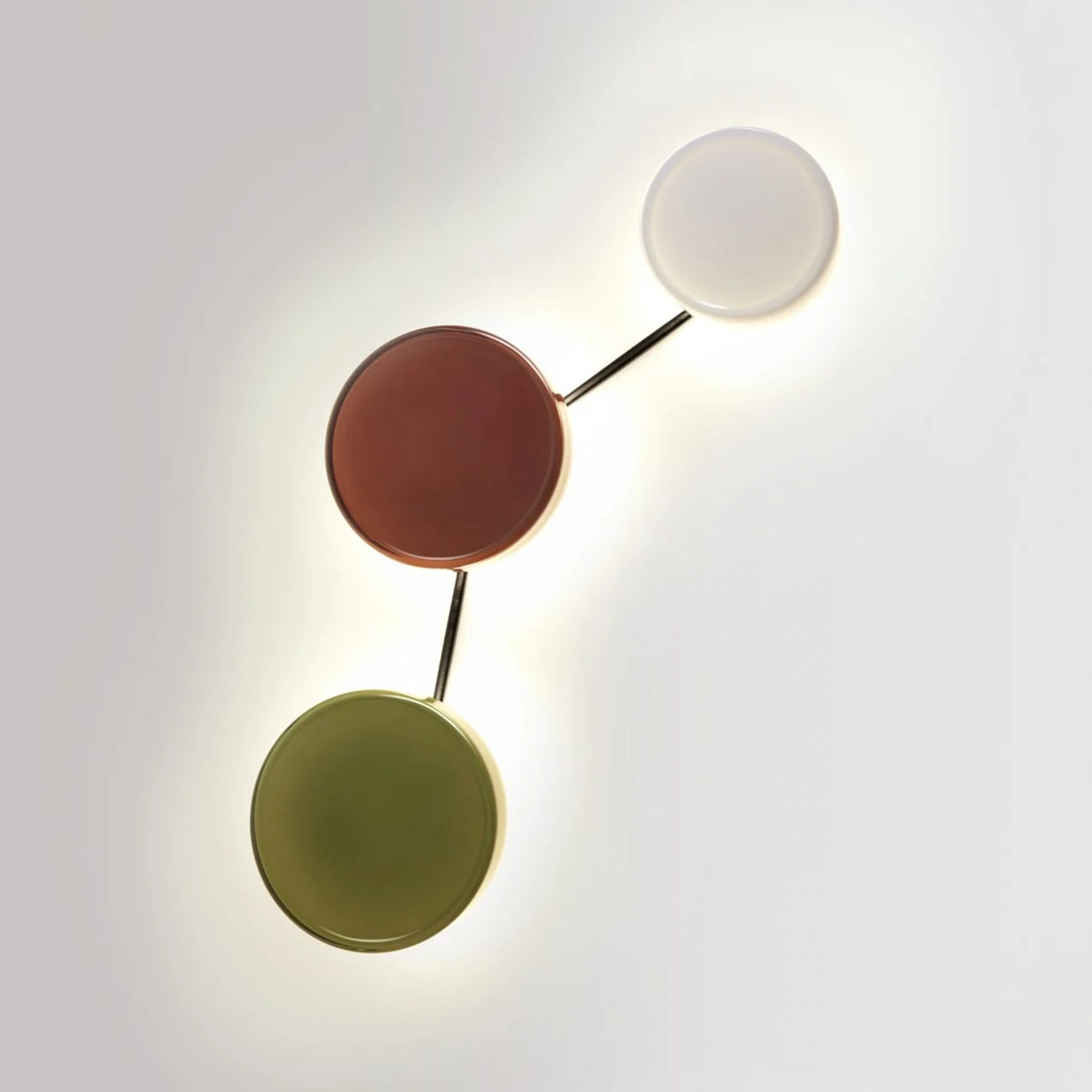 Kinkiet LED Marset Caramel