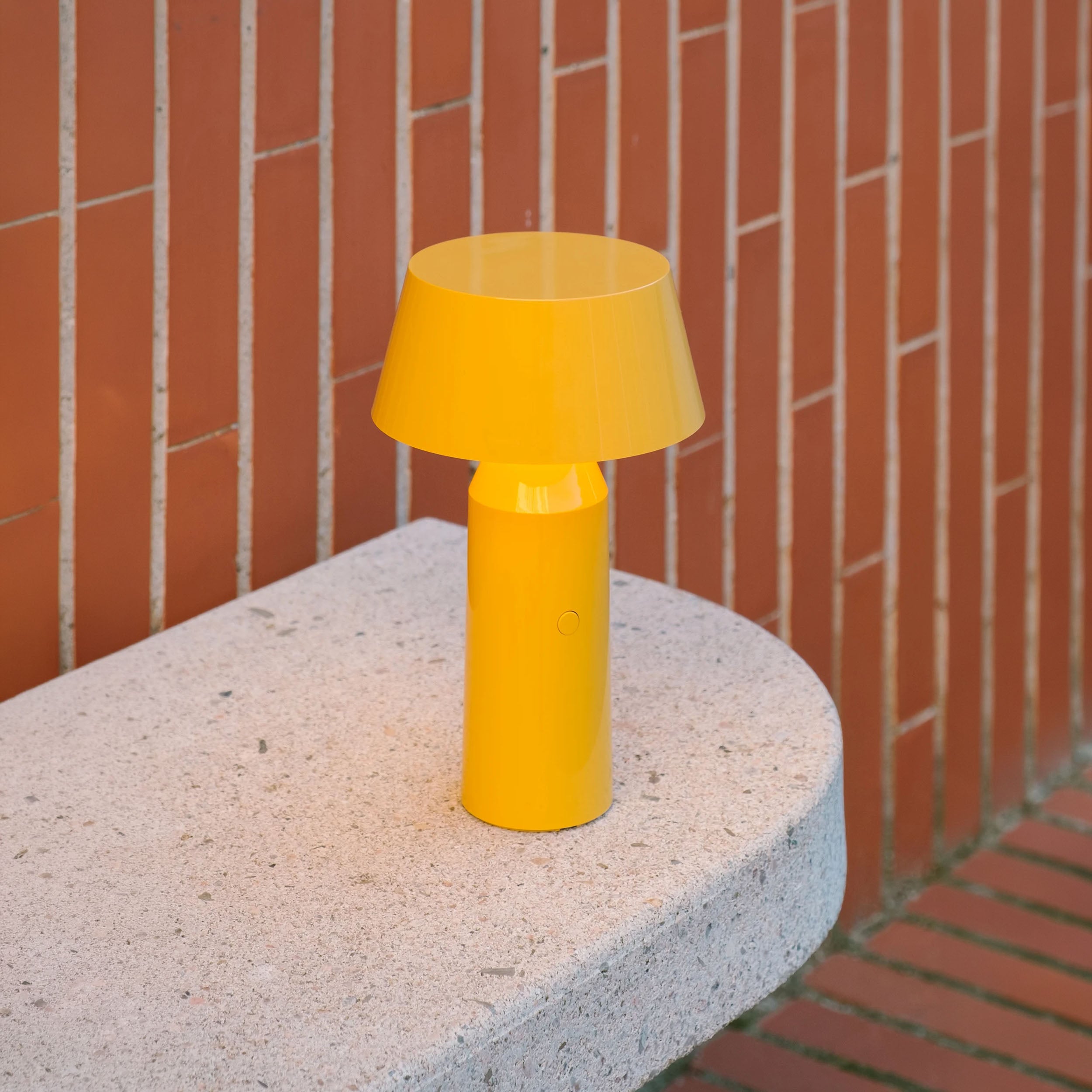 Przenośna lampa stołowa Marset Bicoca LED