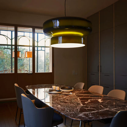 Lampa wisząca LED Marset Bohemia z kablem