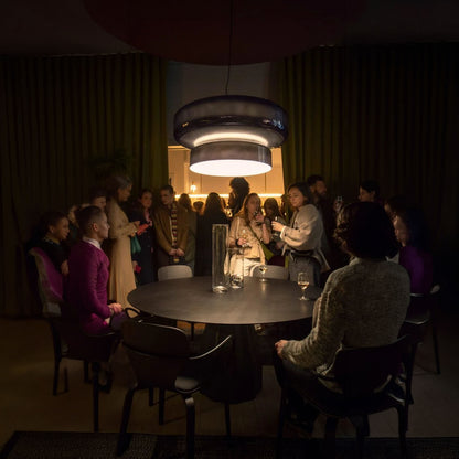 Lampa wisząca LED Marset Bohemia z kablem