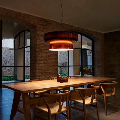Lampa wisząca LED Marset Bohemia z kablem
