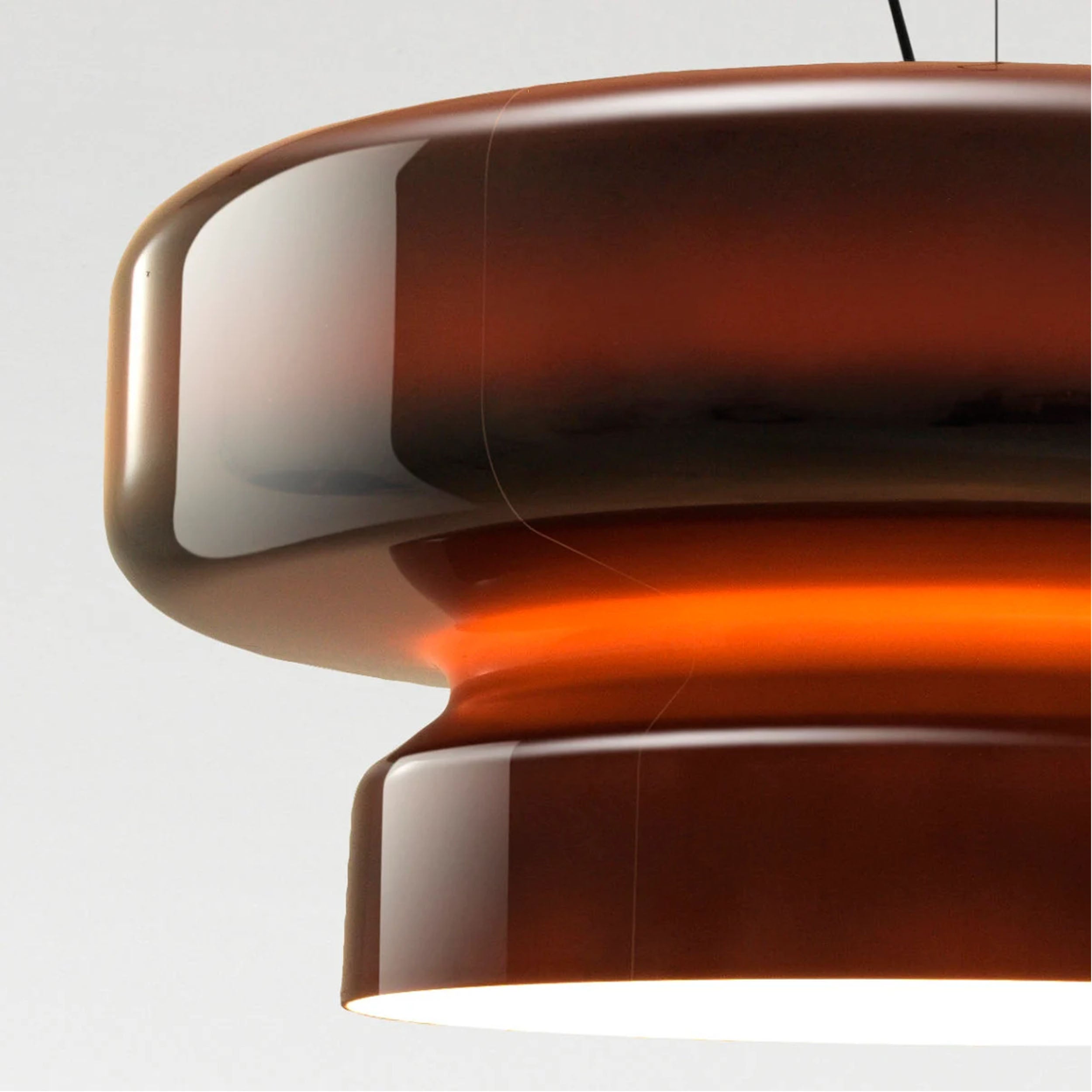 Lampa wisząca LED Marset Bohemia z kablem