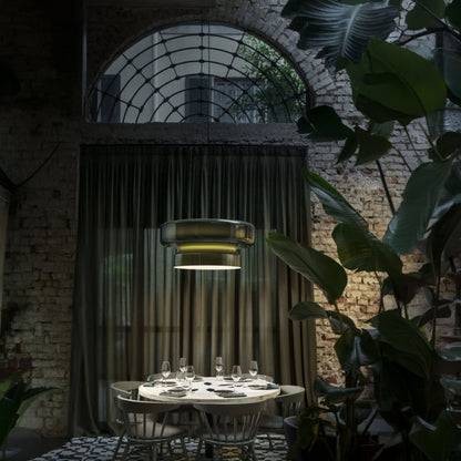 Lampa wisząca LED Marset Bohemia z kablem