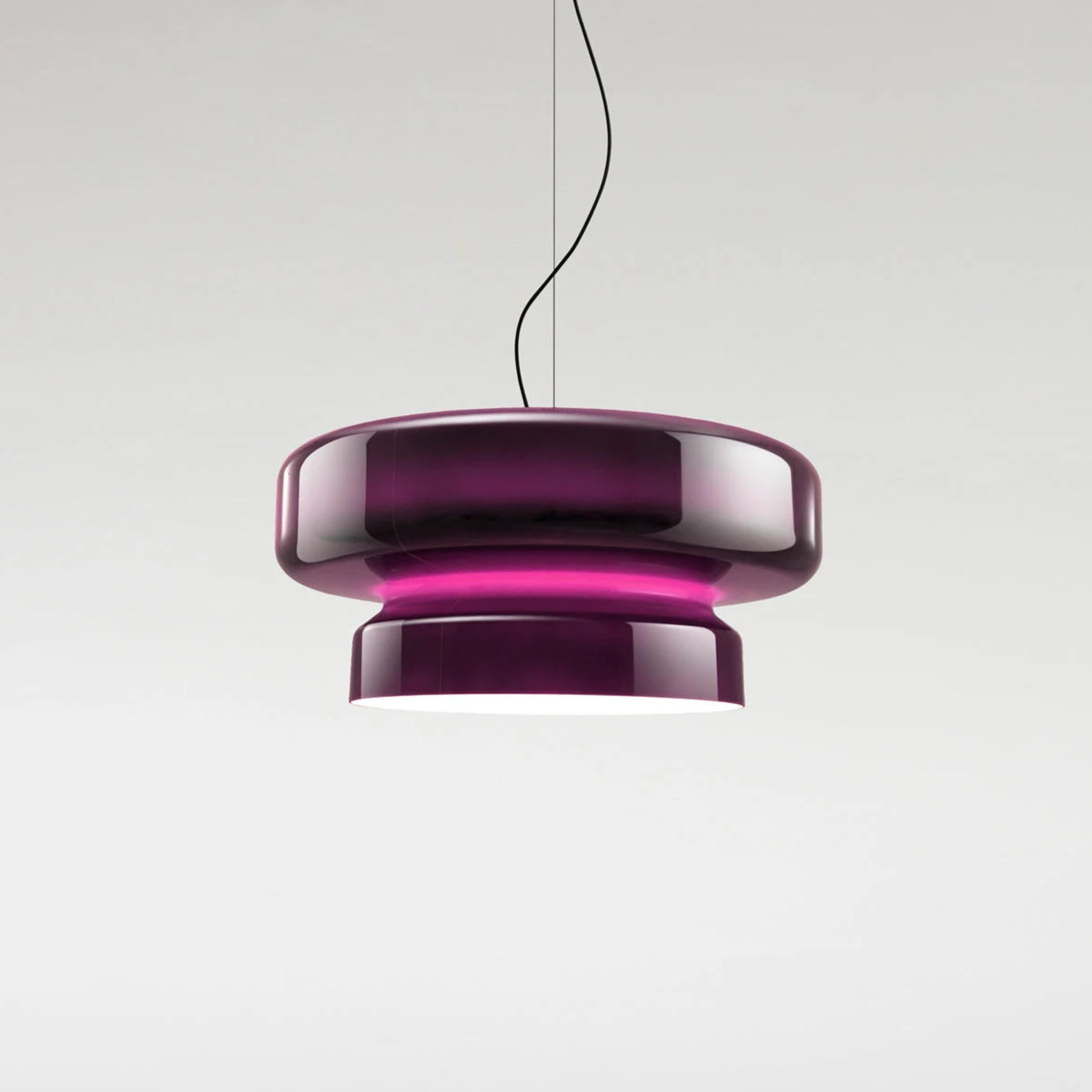 Lampa wisząca LED Marset Bohemia z kablem